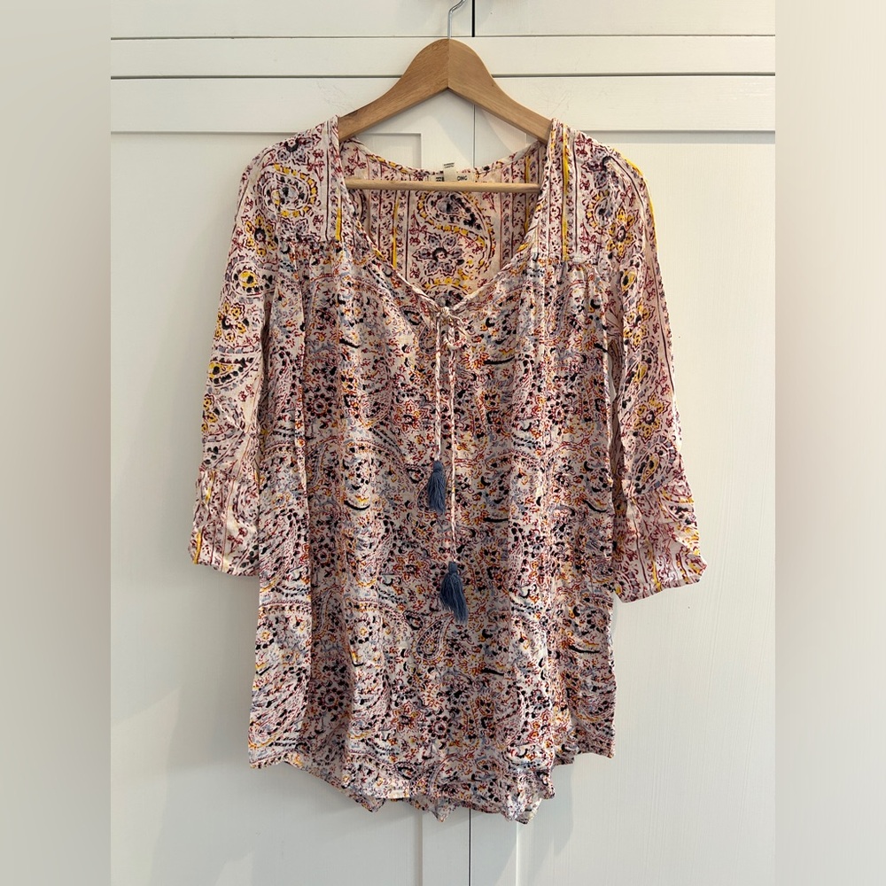 Billabong tunic